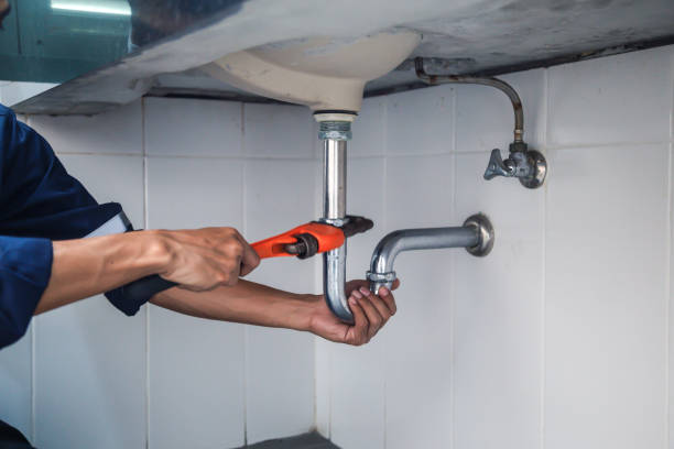 Best Clogged Drain Plumber  in Holly Ridge, NC