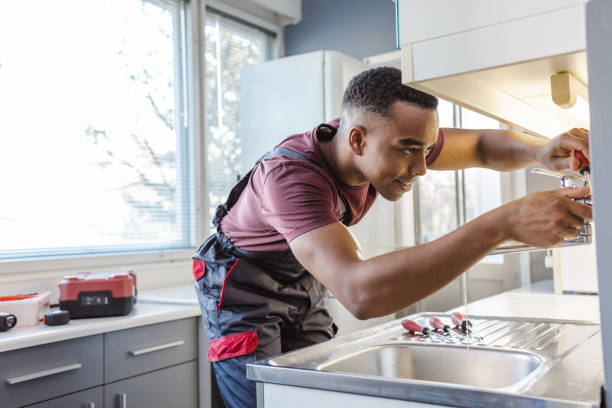 Best Gas Line Repair  in Holly Ridge, NC